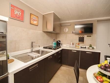 تراني Oroverde B&B المظهر الخارجي الصورة