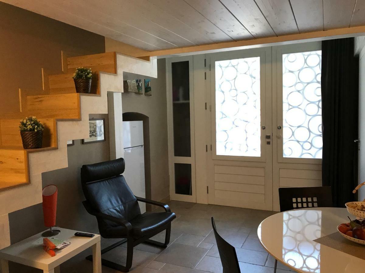 تراني Oroverde B&B المظهر الخارجي الصورة
