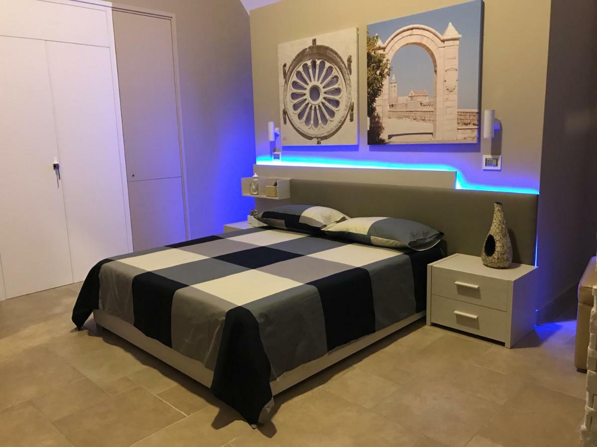 تراني Oroverde B&B المظهر الخارجي الصورة