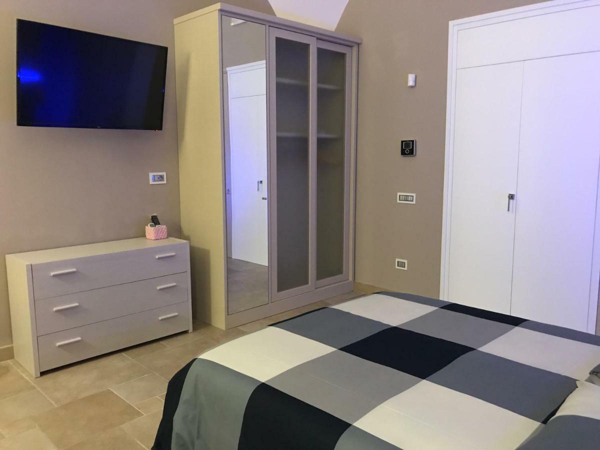 تراني Oroverde B&B المظهر الخارجي الصورة