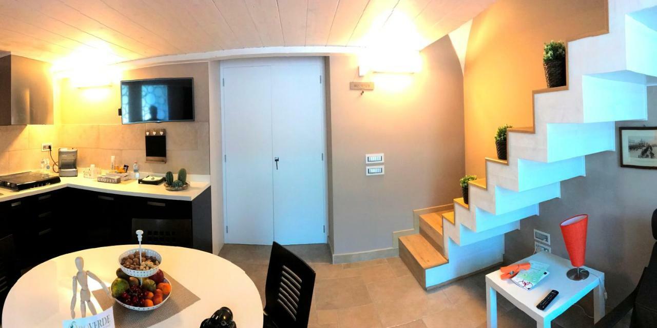 تراني Oroverde B&B المظهر الخارجي الصورة