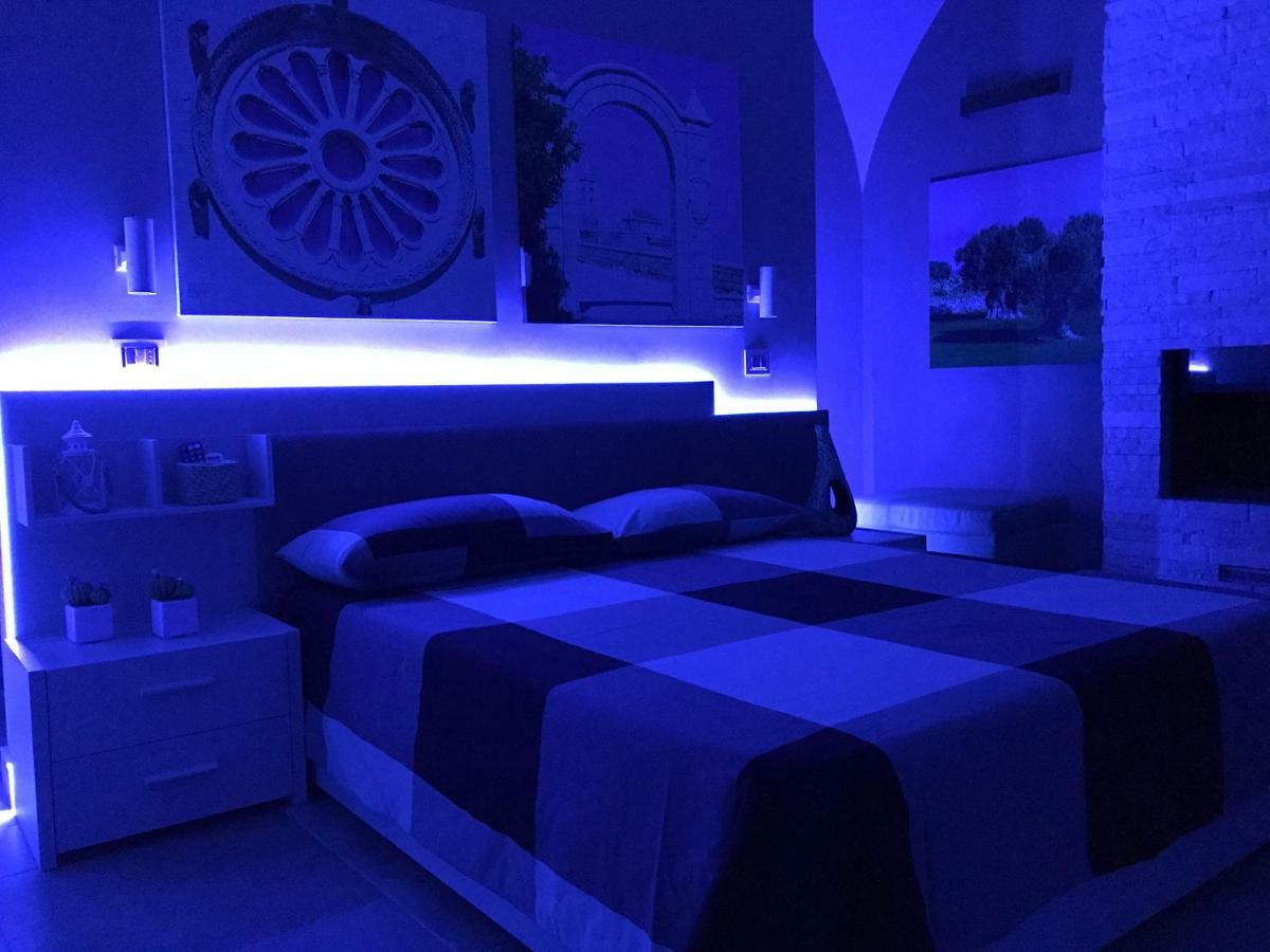 تراني Oroverde B&B المظهر الخارجي الصورة