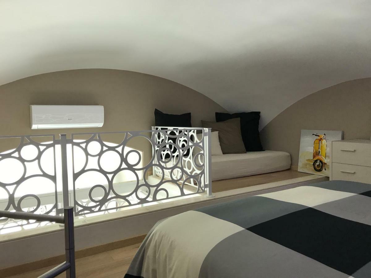 تراني Oroverde B&B المظهر الخارجي الصورة