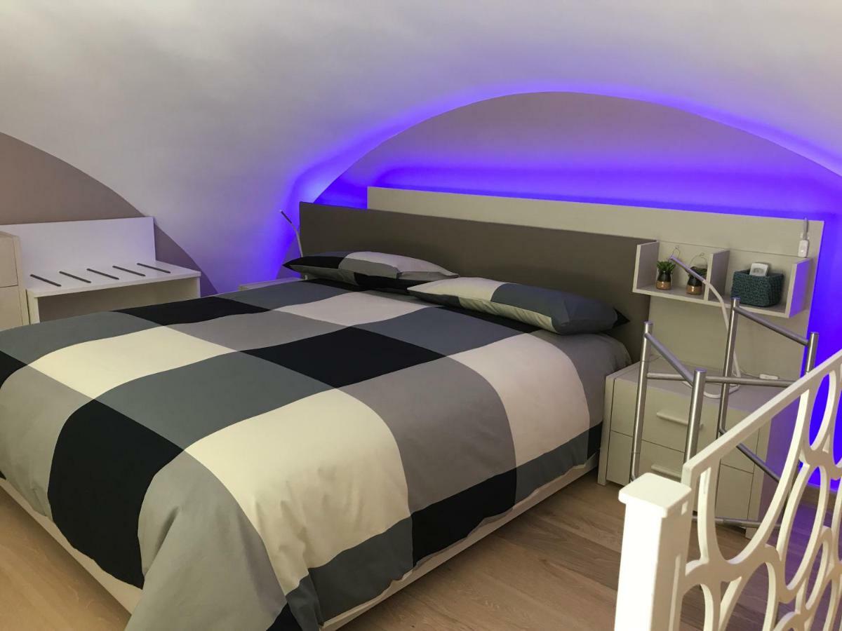 تراني Oroverde B&B المظهر الخارجي الصورة
