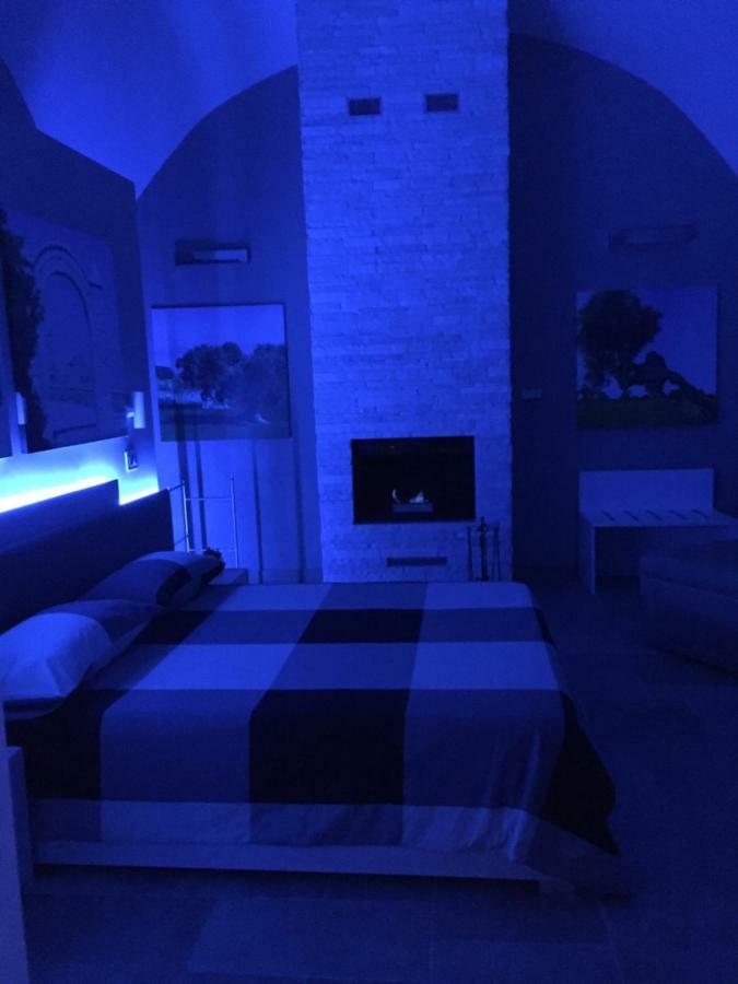تراني Oroverde B&B المظهر الخارجي الصورة