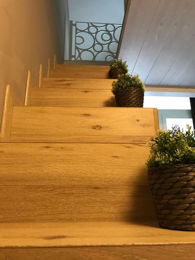 تراني Oroverde B&B المظهر الخارجي الصورة